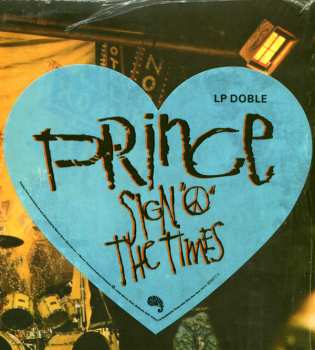 2LP Prince: Sign "O" The Times