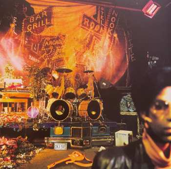 2CD Prince: Sign "O" The Times