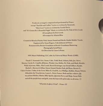 2CD Prince: Sign "O" The Times