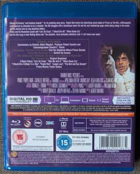 Box Set/3Blu-ray Prince: Prince Movie Collection