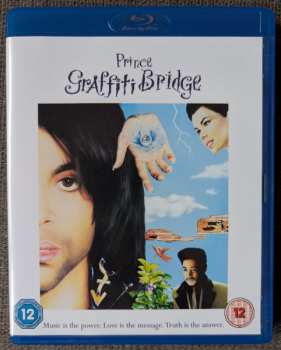 Box Set/3Blu-ray Prince: Prince Movie Collection