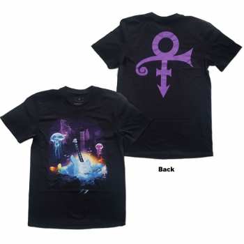 Merch Prince: Tričko Lotus Flower  S