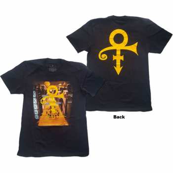 Merch Prince: Tričko Love Symbol  S