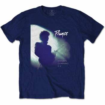 Merch Prince: T-Shirt Northing Compares 2 U 