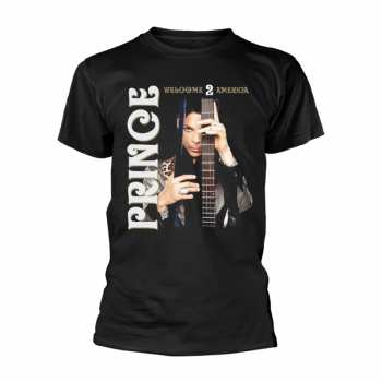 Merch Prince: T-Shirt Welcome 2 America