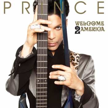 CD Prince: Welcome 2 America DIGI