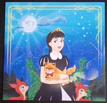 LP Princess Chelsea: Lil' Golden Book (10th Anniversary Edition) DLX | LTD | CLR