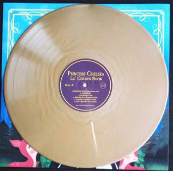 LP Princess Chelsea: Lil' Golden Book (10th Anniversary Edition) DLX | LTD | CLR