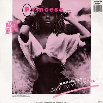 LP Princess: Say I'm Your No. 1