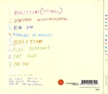 CD Prins Thomas: Prins Thomas II