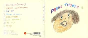 CD Prins Thomas: Prins Thomas II