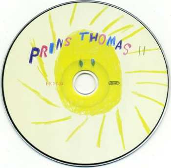 CD Prins Thomas: Prins Thomas II