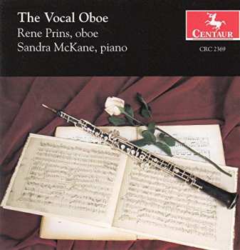 Album Prins,rene / Mckane,sandra: Vocal Oboe