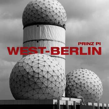 CD Prinz Pi: West-berlin