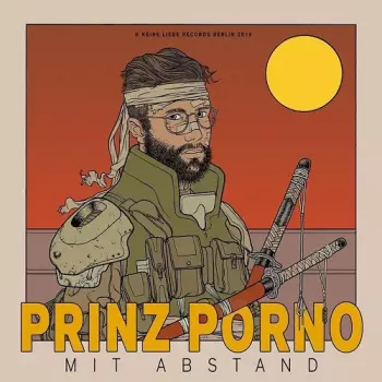Prinz Porno: Mit Abstand
