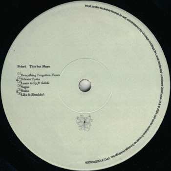 2LP Priori: This but More