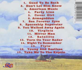 CD Prism: Best Of Prism
