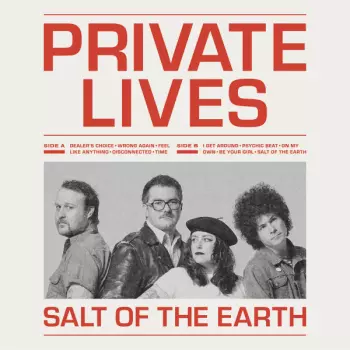 Salt Of The Earth