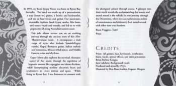 CD Deva Priyo: Gypsy Moon