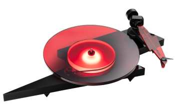 Tontechnik Pro-ject AC/DC TURNTABLE