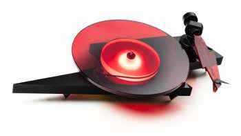 Tontechnik Pro-ject AC/DC TURNTABLE