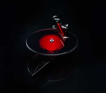 Tontechnik Pro-ject AC/DC TURNTABLE