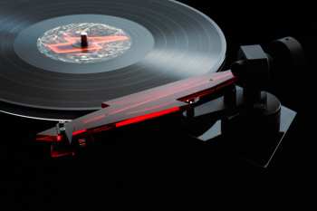 Tontechnik Pro-ject AC/DC TURNTABLE