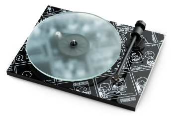 Tontechnik Pro-Ject ART - Peanuts Turntable OM10