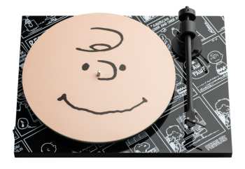 Tontechnik Pro-Ject ART - Peanuts Turntable OM10