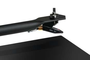 Tontechnik Pro-Ject ART - Peanuts Turntable OM10