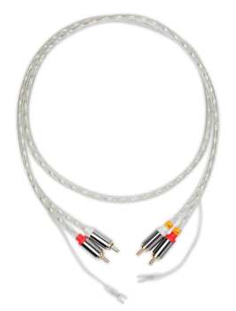 Tontechnik Pro-ject Connect It Phono E Rca 123 Cm