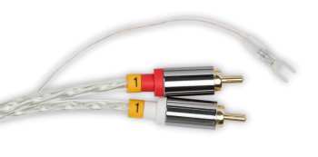 Tontechnik Pro-ject Connect It Phono E Rca 123 Cm