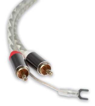 Tontechnik Pro-ject Connect It Phono E Rca 123 Cm