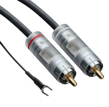 Tontechnik Pro-ject Connect It Phono S Rca - Rca - 123 Cm