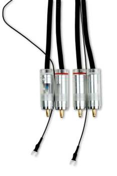 Tontechnik Pro-ject Connect It Phono S Rca - Rca - 123 Cm