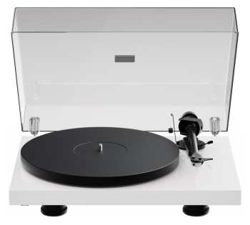 Tontechnik Pro-ject Debut Evo 2 + Pick It Mm Evo - High Gloss White