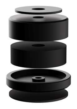 Tontechnik Pro-ject Debut Evo 2 + Pick It Mm Evo - High Gloss White