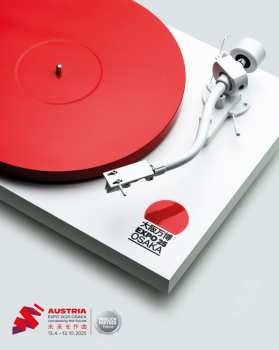 Tontechnik Pro-Ject Debut PRO S BALANCED EXPO 2025 JAPAN EDITION