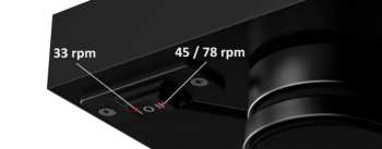 Tontechnik Pro-ject Debut Pro S Balanced