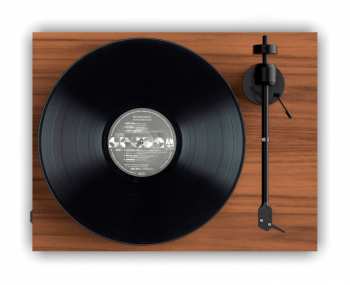 Tontechnik Pro-Ject E1 BT Ořech + AT3600L