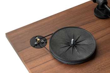 Tontechnik Pro-ject E1 Ořech + AT3600L