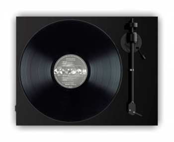 Tontechnik Pro-Ject E1 Černý + OM5e