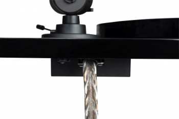 Tontechnik Pro-Ject E1 Černý + OM5e