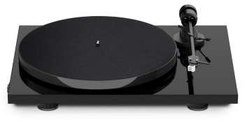 Tontechnik Pro-ject E1 Phono Černá + AT3600L