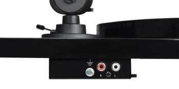 Tontechnik Pro-ject E1 Phono Černá + AT3600L