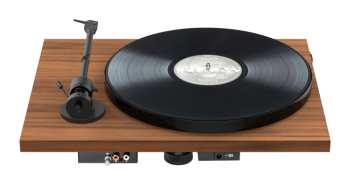 Tontechnik Pro-ject E1 Phono Ořech + AT3600L