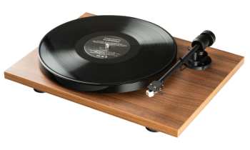 Tontechnik Pro-ject E1 Phono Ořech + AT3600L
