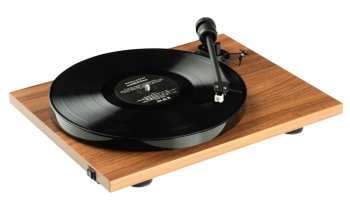 Tontechnik Pro-ject E1 Phono Ořech + AT3600L