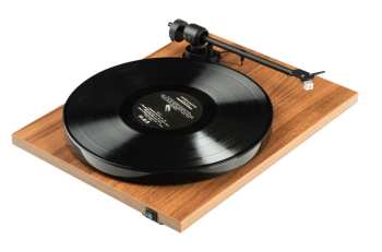 Tontechnik Pro-ject E1 Phono Ořech + AT3600L