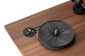 Tontechnik Pro-ject E1 Phono Ořech + AT3600L